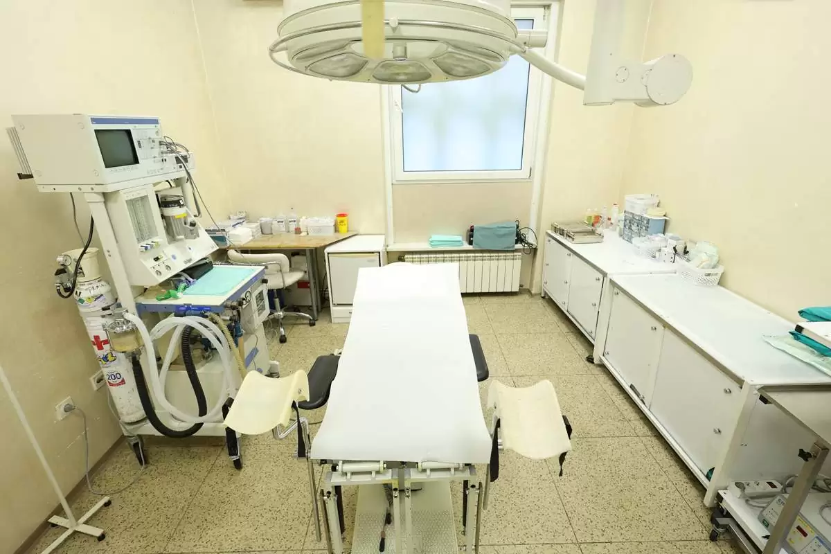 Ginekološke intervencije operacije