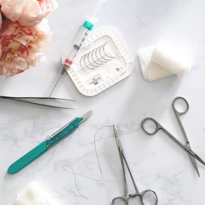 Ginekološke Intervencije