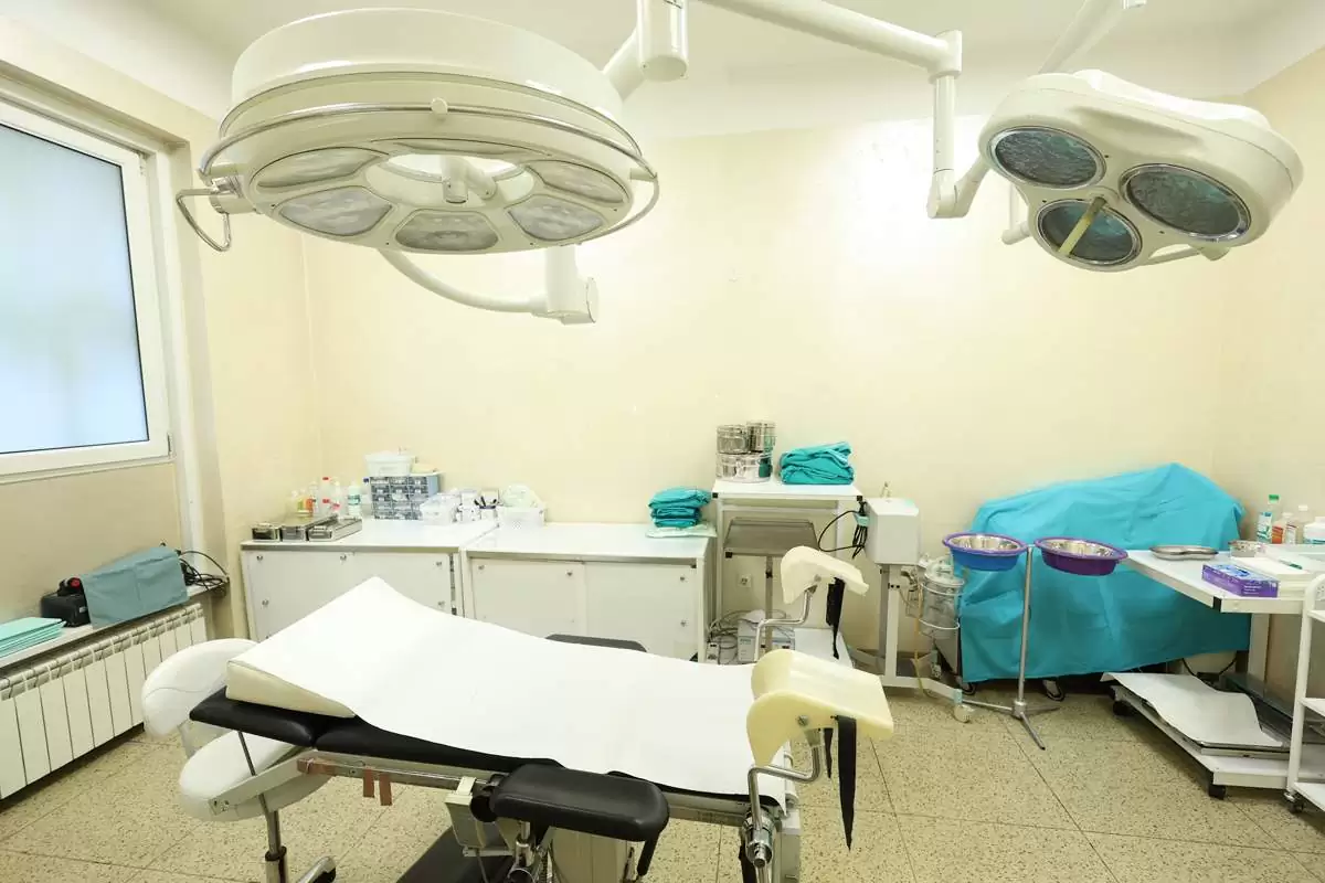 Ginekološke operacije