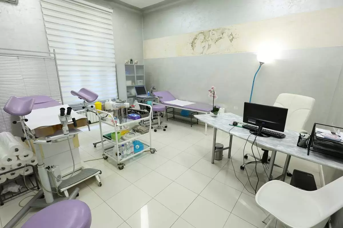 Ginekološki pregled sa ultrazvukom