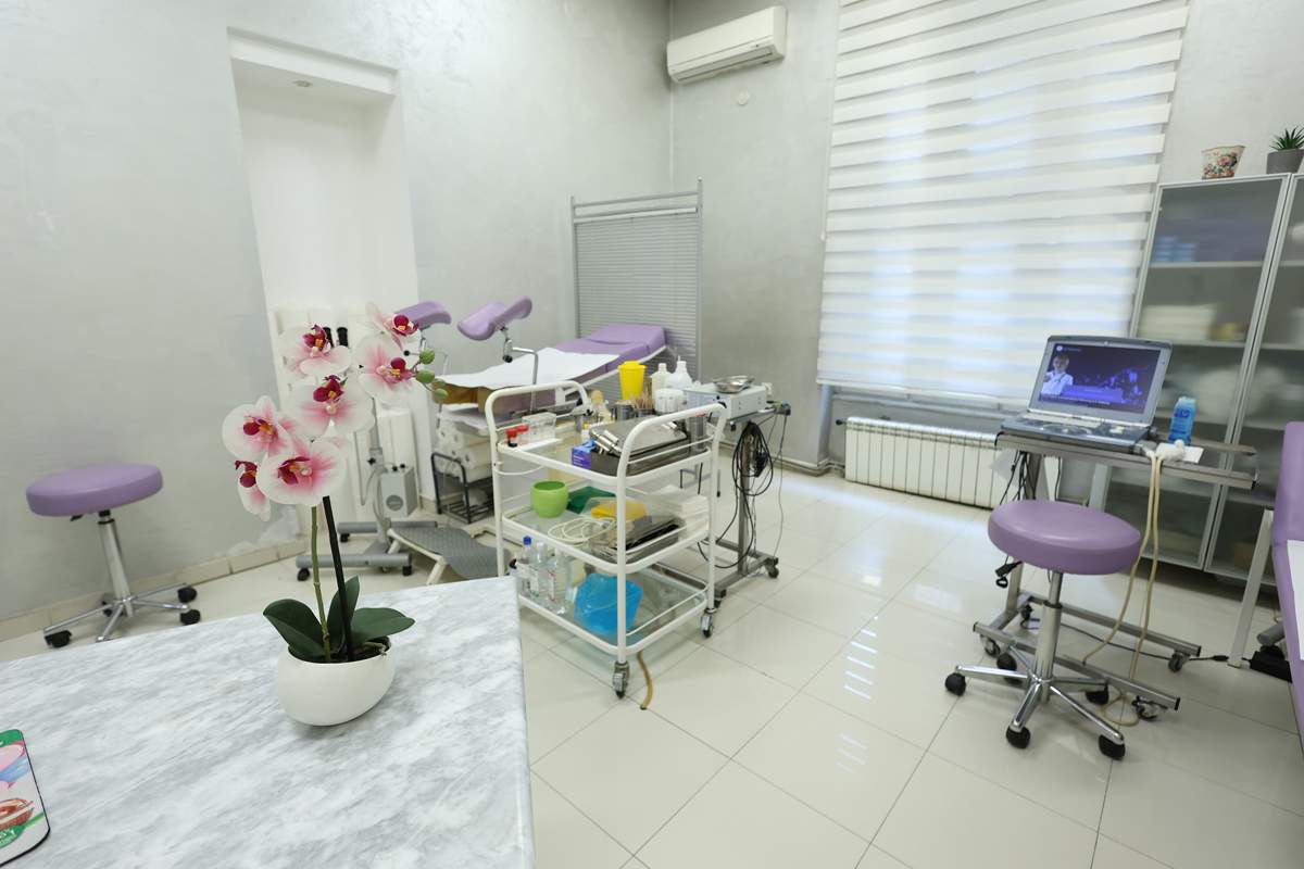 Ginekološki pregledi Beograd Privatno