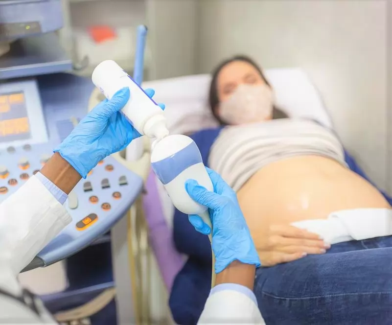 Ultrazvučni pregled trudnice - Ginekološki ultrazvuk u trudnoći