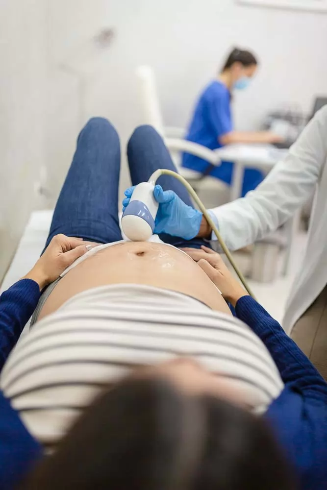 Ginekološki ultrazvuk u trudnoći